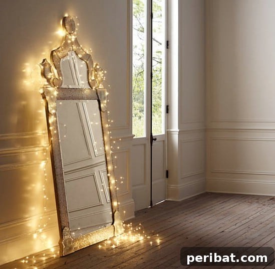 28 Effortless DIY Ideas for a Spectacular New Year's Eve Party 24 Light Up Furniture - 28 Fun and Easy DIY New Year’s Eve Party Ideas