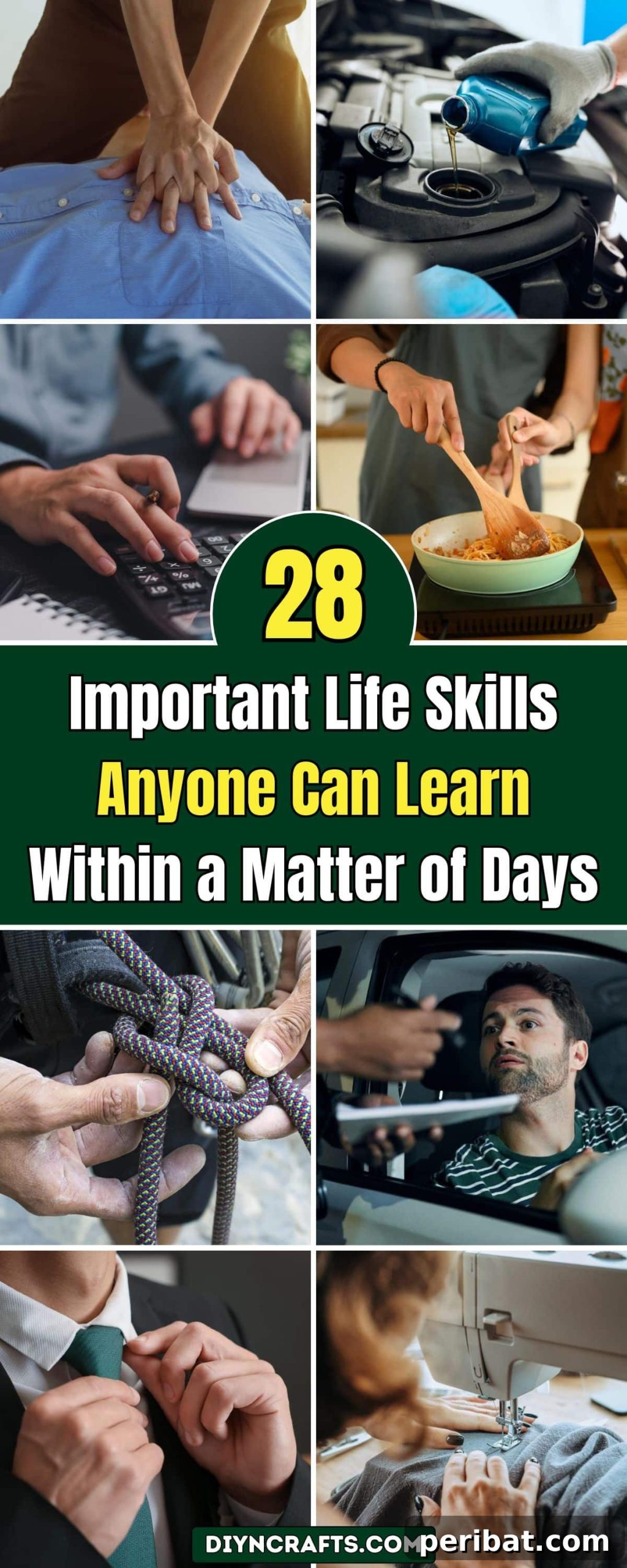 Master 28 Vital Life Skills in Days 2 Essential Life Skills for Personal Growth and Success