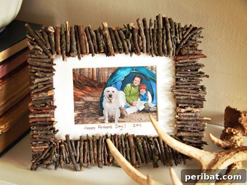 DIY Rustic Home Decor Creations 13 Great Rustic Father’s Day Gift - 40 Rustic Home Decor Ideas You Can Build Yourself