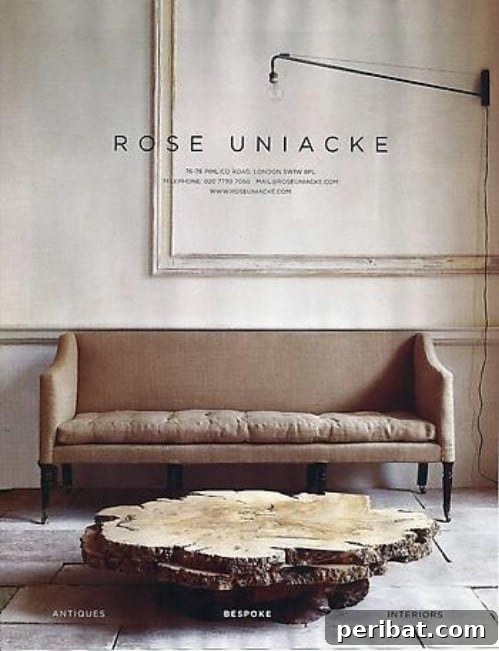DIY Rustic Home Decor Creations 39 Oversized Wood Slice Coffee Table - 40 Rustic Home Decor Ideas You Can Build Yourself