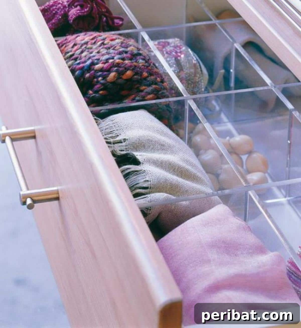 Jewelry Organizer for Scarves