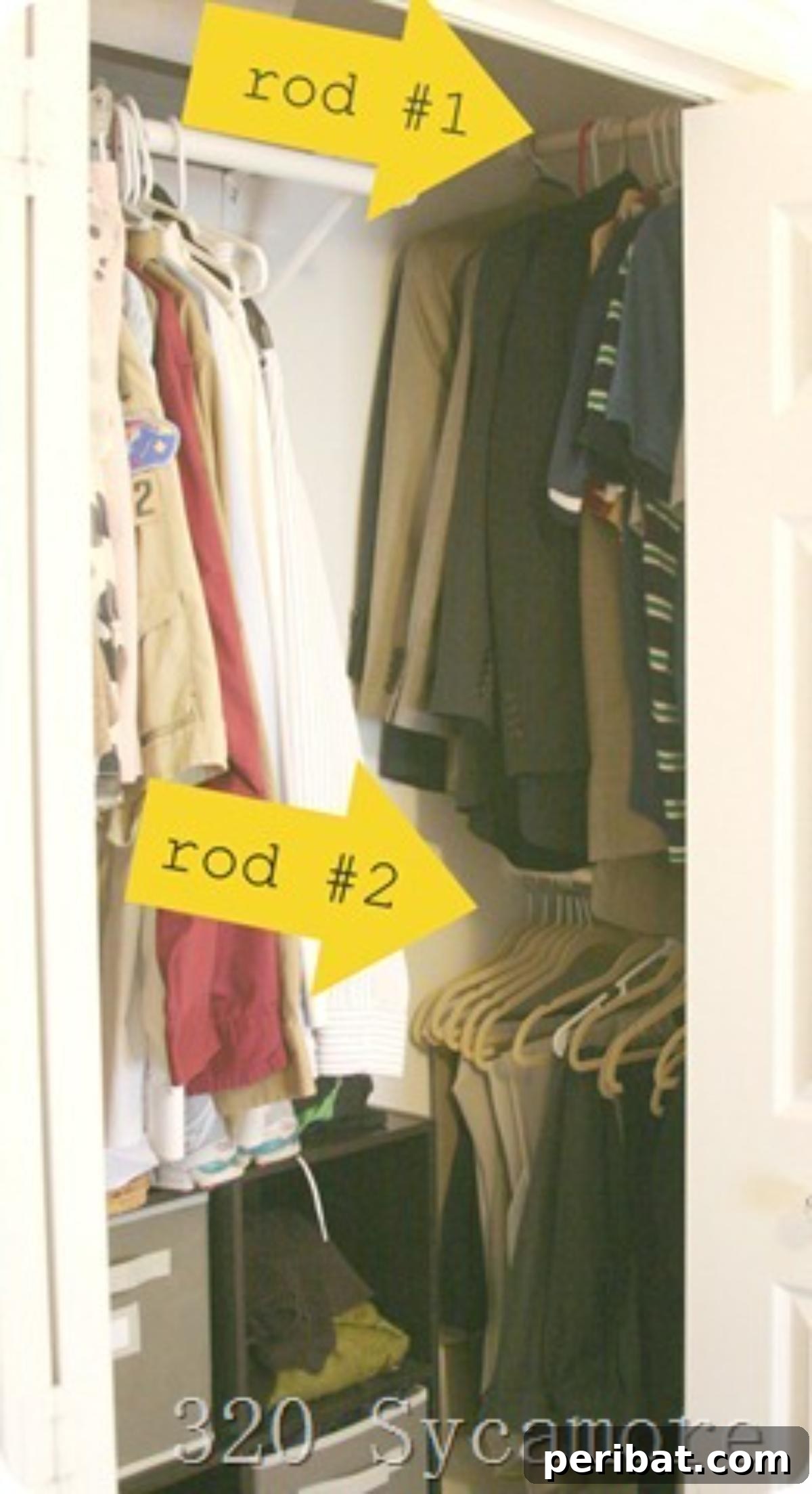 DIY caibnet Mini-Makeover.