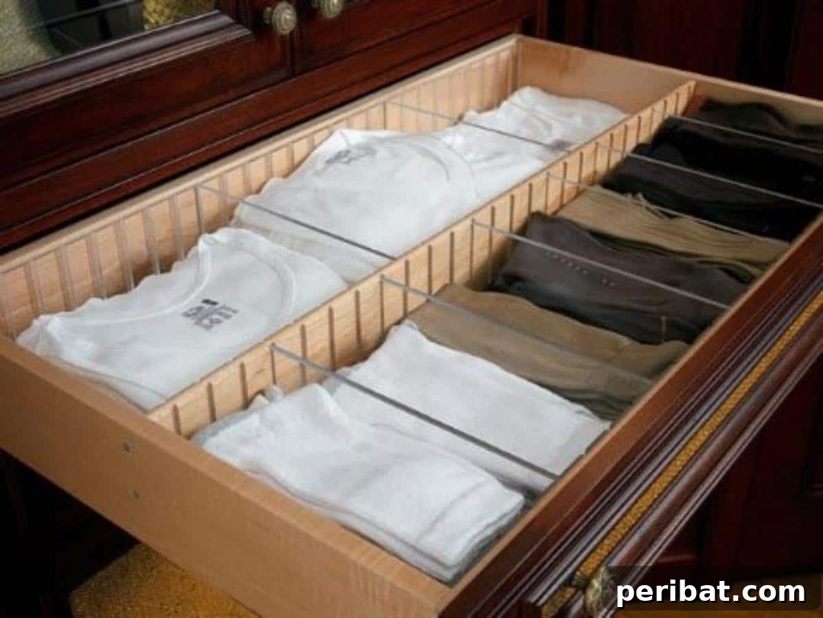 Drawer Dividers