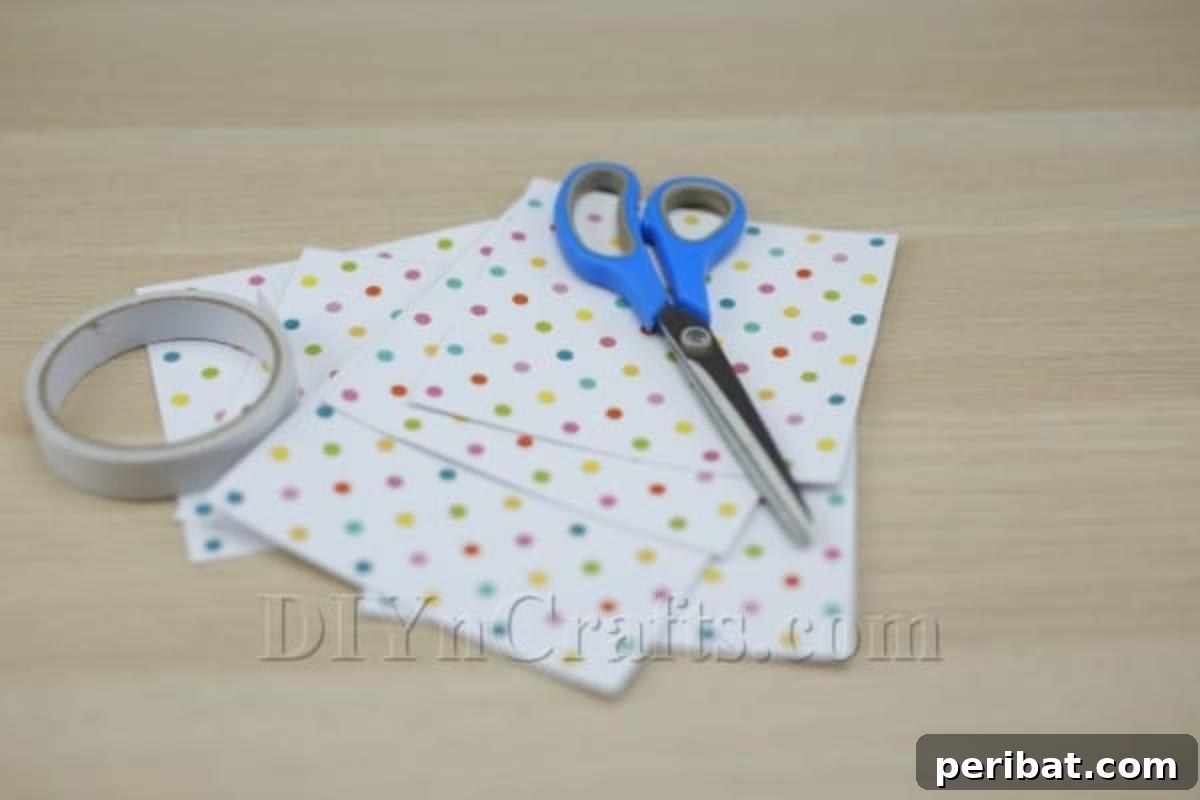 Kağıt ve Kartondan Dekoratif 3 Boyutlu Yıldız Yapımı 3 Paper star materials