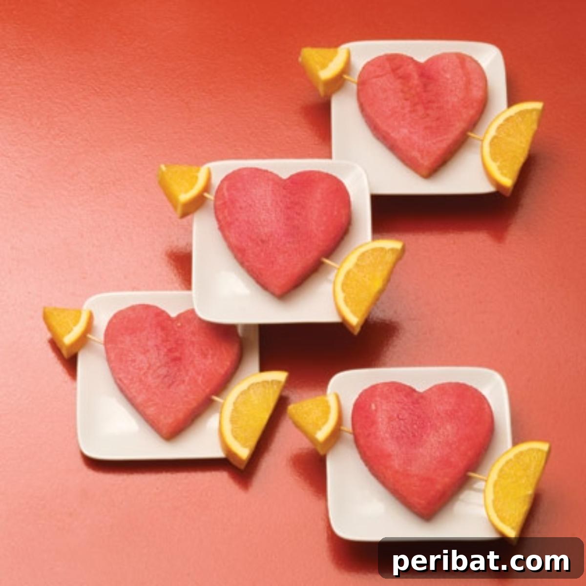 Fall in Love with These Romantic Valentine's Day Desserts 19 Healthy Heart Treats
