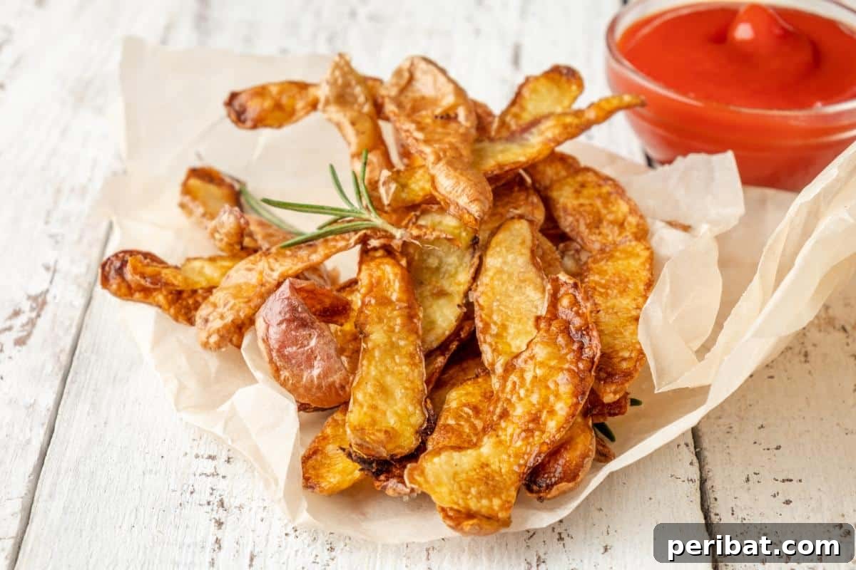 Beyond the Bin: 20 Brilliant Ways to Repurpose Fruit and Vegetable Peels 13 Scrumptious potato crisps.