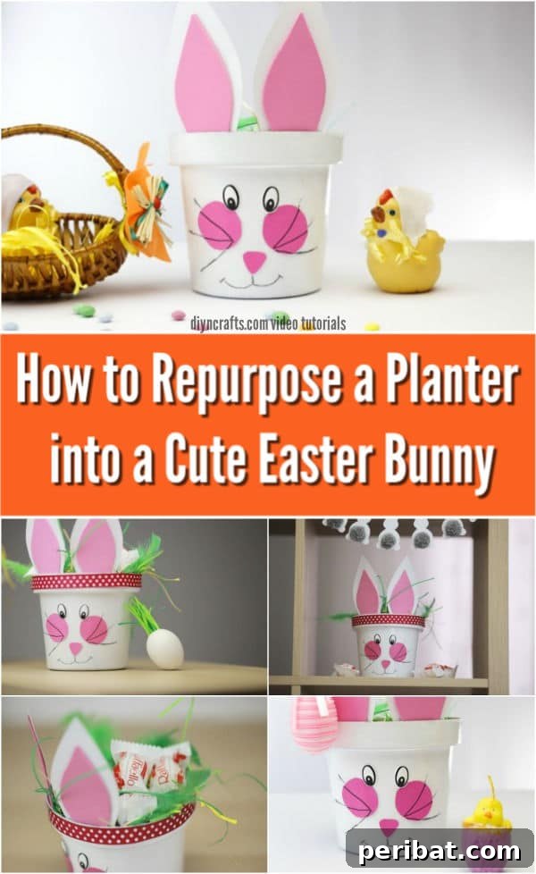 Pinterest icon for sharing Easter crafts