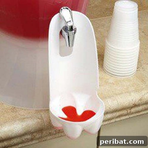 Drip Catcher - Fun and Creative Crafts with Plastic Soda Bottles