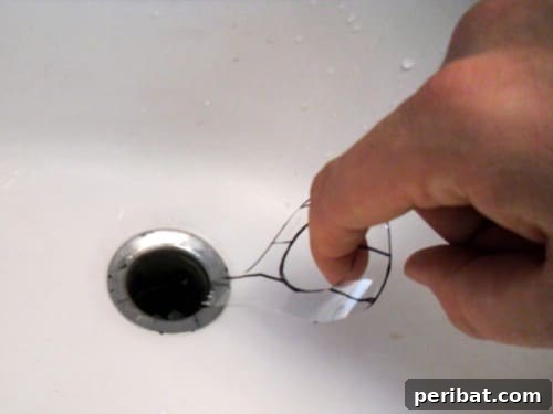 Drain Declogger - Fun and Creative Crafts with Plastic Soda Bottles