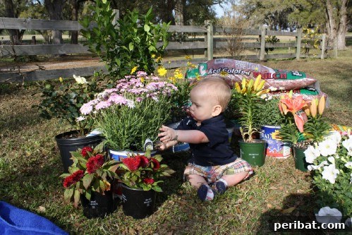 105 Creative DIY Easter Decor Ideas 51 Baby-Friendly Easter Egg Hunt Setup