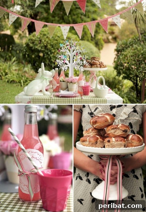 105 Creative DIY Easter Decor Ideas 75 Elegant Easter Brunch Decor with Printables
