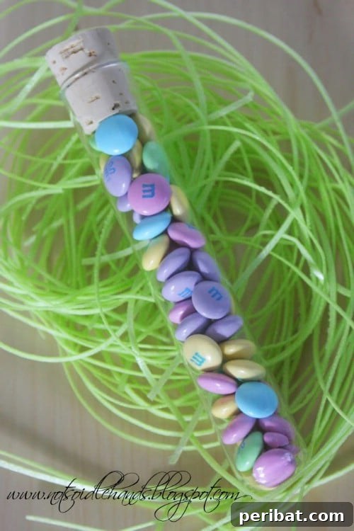 105 Creative DIY Easter Decor Ideas 83 Creative Decorative Easter Treats for Gifts or Display