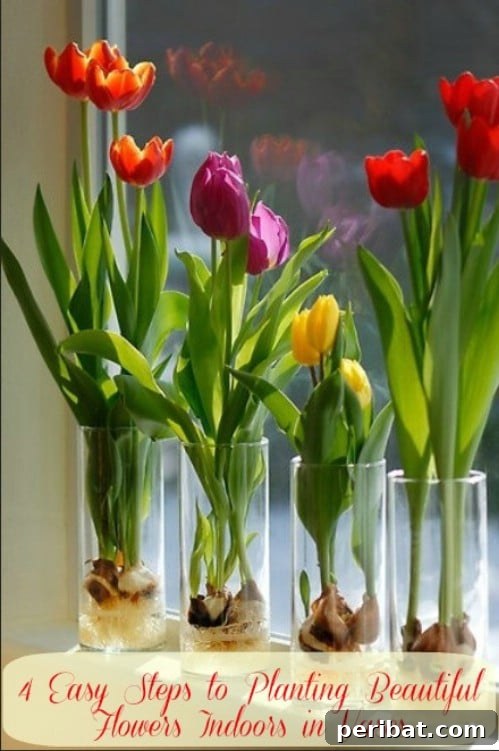 105 Creative DIY Easter Decor Ideas 86 Indoor Planted Flowers for Spring and Easter Decor