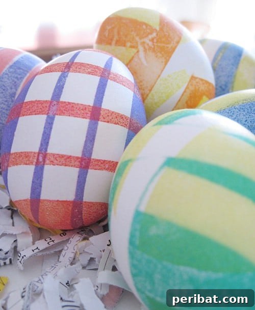 80 Captivating Easter Egg Art & Craft Ideas 16 Graphical Design Easter Eggs - 80 Creative and Fun Easter Egg Decorating and Craft Ideas