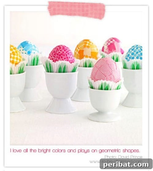 80 Captivating Easter Egg Art & Craft Ideas 20 Traditional Designs Easter Eggs - 80 Creative and Fun Easter Egg Decorating and Craft Ideas