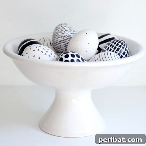80 Captivating Easter Egg Art & Craft Ideas 29 Elegant and Artistic Easter Eggs - 80 Creative and Fun Easter Egg Decorating and Craft Ideas