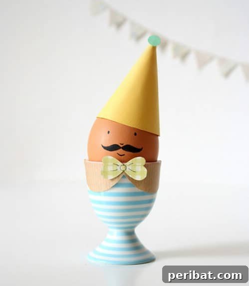 80 Captivating Easter Egg Art & Craft Ideas 37 Whimsical Easter Eggs - 80 Creative and Fun Easter Egg Decorating and Craft Ideas