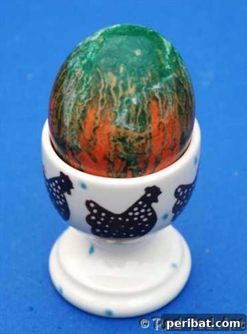 80 Captivating Easter Egg Art & Craft Ideas 78 Melted Crayon Easter Eggs - 80 Creative and Fun Easter Egg Decorating and Craft Ideas