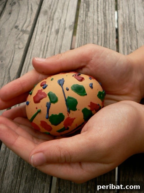 80 Captivating Easter Egg Art & Craft Ideas 79 Waxed Easter Eggs - 80 Creative and Fun Easter Egg Decorating and Craft Ideas
