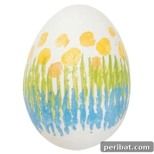 80 Captivating Easter Egg Art & Craft Ideas 83 Light Bulb Sleeve Easter Eggs - 80 Creative and Fun Easter Egg Decorating and Craft Ideas
