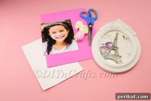 Step 1: Choose your photo and frame