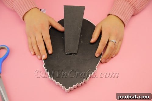 Step 3: Child's photo in frame