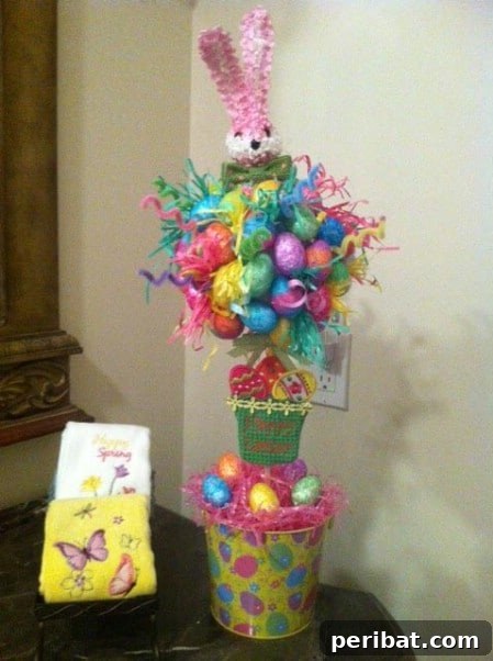 Craft Your Own Easter Table Decor: Inspiring Centerpiece Ideas 22 Buckets of Fun Easter Centerpiece
