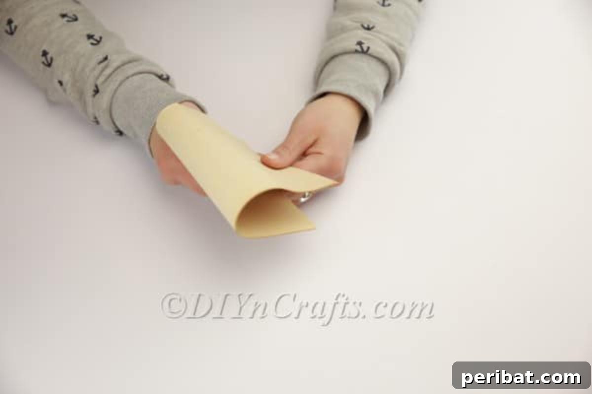 DIY Easter Bunny From a Repurposed Book 13 Folding pages to carefully cut out symmetrical bunny ears.
