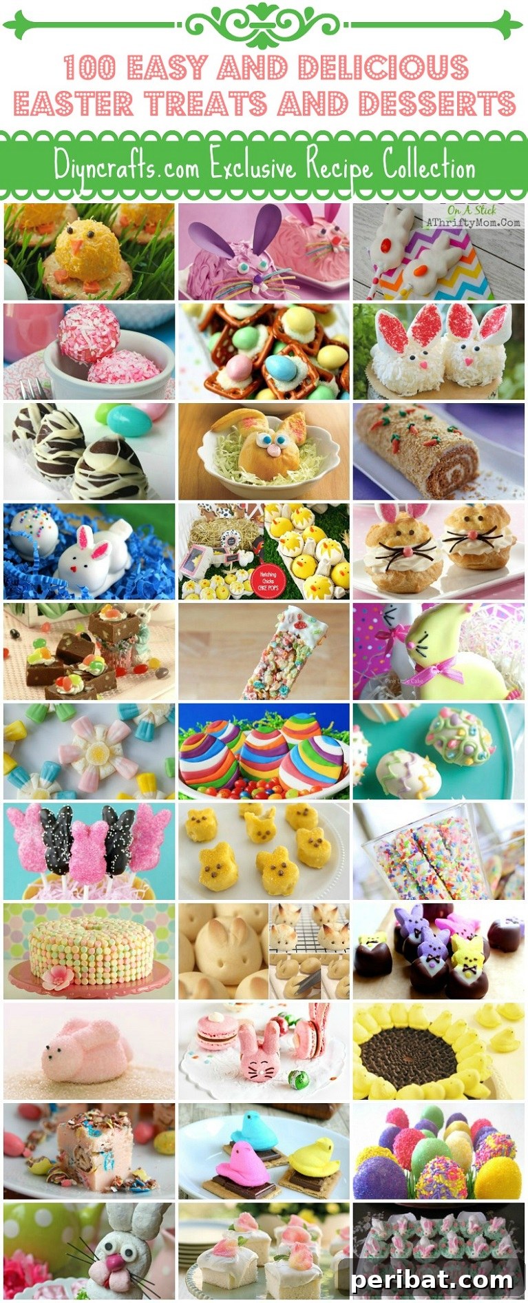 Delightful Easter Treats Made Easy 2 Easter Treats Selection