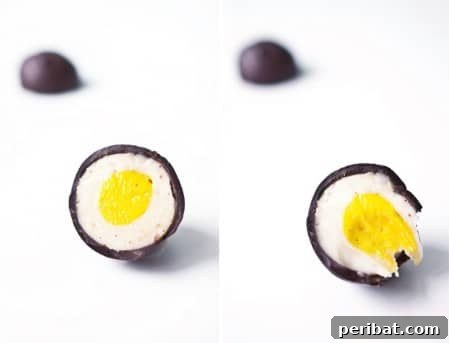 Delightful Easter Treats Made Easy 8 Authentic Homemade Cadbury Crème Eggs for year-round enjoyment