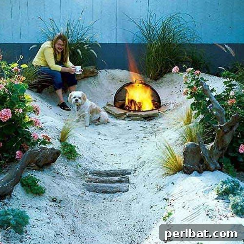 Ingenious Space-Saving Tips for Tiny Gardens 29 Coastal Garden Design - Small Yard Oasis