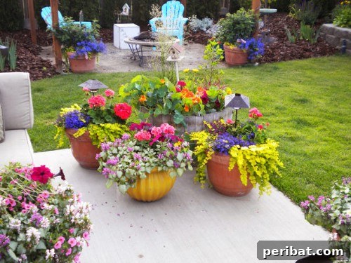 Ingenious Space-Saving Tips for Tiny Gardens 34 Container Plant Combinations - Lush Potted Gardens
