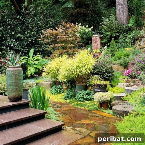 Ingenious Space-Saving Tips for Tiny Gardens 42 Shade Loving Plants Garden - Low Light Landscaping