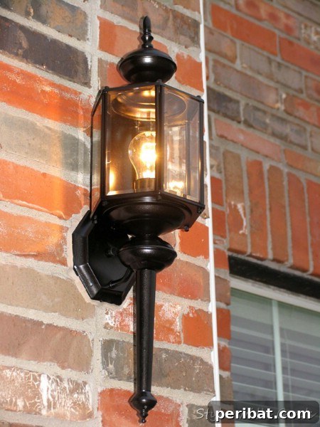 Elevate Your Exterior 150 Genius Projects to Maximize Curb Appeal 108 Redo The Porch Light - 150 Remarkable Projects and Ideas to Improve Your Home's Curb Appeal