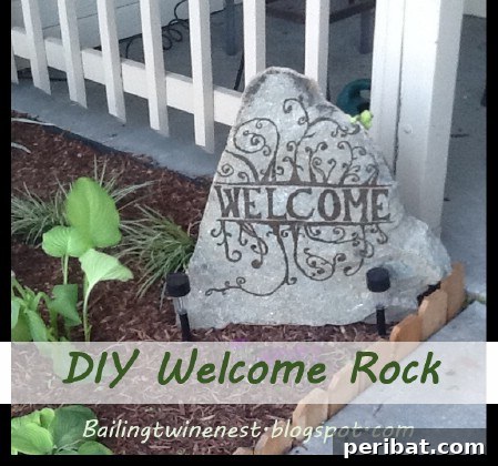 Elevate Your Exterior 150 Genius Projects to Maximize Curb Appeal 114 Add A Welcome Rock - 150 Remarkable Projects and Ideas to Improve Your Home's Curb Appeal