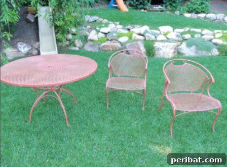 Elevate Your Exterior 150 Genius Projects to Maximize Curb Appeal 126 Add Colorful Chairs - 150 Remarkable Projects and Ideas to Improve Your Home's Curb Appeal
