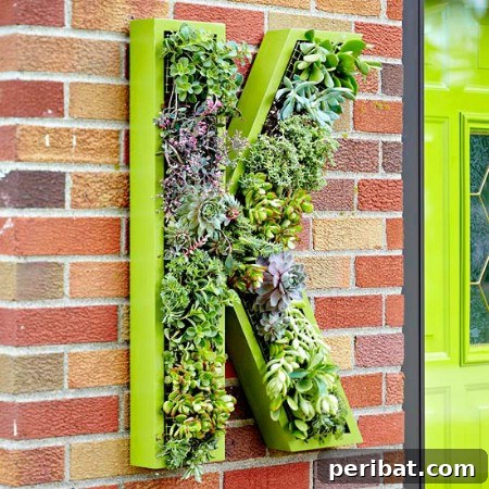 Elevate Your Exterior 150 Genius Projects to Maximize Curb Appeal 138 Add A Living Monogram - 150 Remarkable Projects and Ideas to Improve Your Home's Curb Appeal