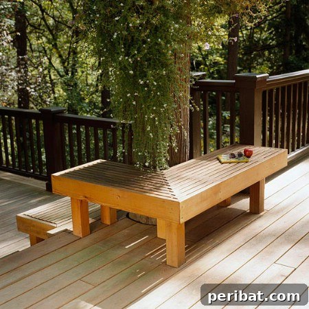 Elevate Your Exterior 150 Genius Projects to Maximize Curb Appeal 151 Add Built-In Seating - 150 Remarkable Projects and Ideas to Improve Your Home's Curb Appeal