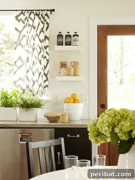 Elevate Your Exterior 150 Genius Projects to Maximize Curb Appeal 30 Add Window Treatments - 150 Remarkable Projects and Ideas to Improve Your Home's Curb Appeal