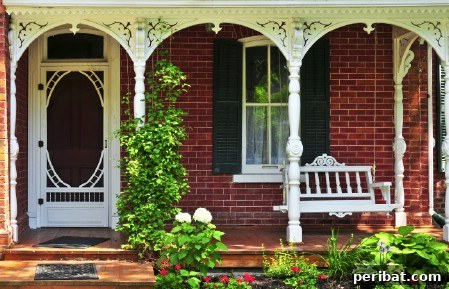 Elevate Your Exterior 150 Genius Projects to Maximize Curb Appeal 32 Paint The Steps - 150 Remarkable Projects and Ideas to Improve Your Home's Curb Appeal