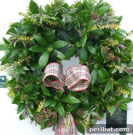 Elevate Your Exterior 150 Genius Projects to Maximize Curb Appeal 35 Hang A Wreath - 150 Remarkable Projects and Ideas to Improve Your Home's Curb Appeal