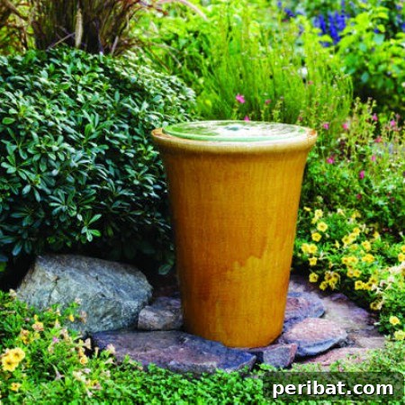 Elevate Your Exterior 150 Genius Projects to Maximize Curb Appeal 39 Add A Water Feature - 150 Remarkable Projects and Ideas to Improve Your Home's Curb Appeal