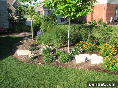 Elevate Your Exterior 150 Genius Projects to Maximize Curb Appeal 41 Build A Berm - 150 Remarkable Projects and Ideas to Improve Your Home's Curb Appeal