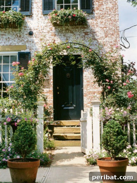 Elevate Your Exterior 150 Genius Projects to Maximize Curb Appeal 61 Create Symmetry - 150 Remarkable Projects and Ideas to Improve Your Home's Curb Appeal
