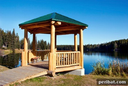 Elevate Your Exterior 150 Genius Projects to Maximize Curb Appeal 72 Build A Gazebo - 150 Remarkable Projects and Ideas to Improve Your Home's Curb Appeal