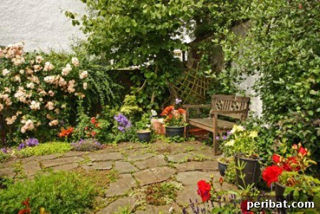 Elevate Your Exterior 150 Genius Projects to Maximize Curb Appeal 74 Create Small Flower Gardens - 150 Remarkable Projects and Ideas to Improve Your Home's Curb Appeal