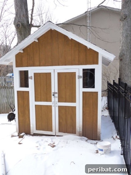 Elevate Your Exterior 150 Genius Projects to Maximize Curb Appeal 77 Build A Garden Shed - 150 Remarkable Projects and Ideas to Improve Your Home's Curb Appeal