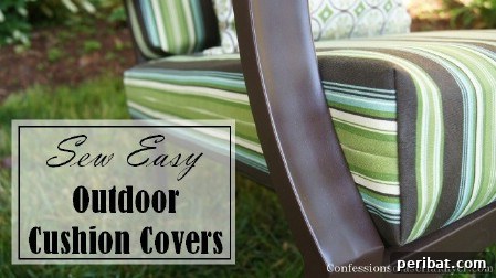 Elevate Your Exterior 150 Genius Projects to Maximize Curb Appeal 81 Redo Cushion Covers - 150 Remarkable Projects and Ideas to Improve Your Home's Curb Appeal