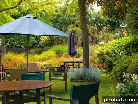 Elevate Your Exterior 150 Genius Projects to Maximize Curb Appeal 82 Plant A Shade Garden - 150 Remarkable Projects and Ideas to Improve Your Home's Curb Appeal
