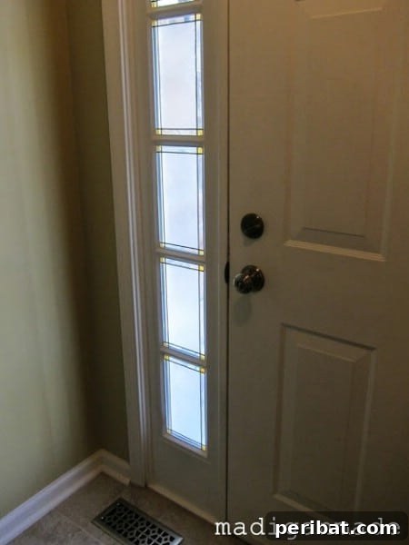 Elevate Your Exterior 150 Genius Projects to Maximize Curb Appeal 95 Make Stained Glass Windows - 150 Remarkable Projects and Ideas to Improve Your Home's Curb Appeal